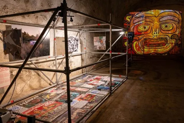 A kezdetek, Kőbánya Underground: az archívum galériájának 1. fényképe (3 közül)