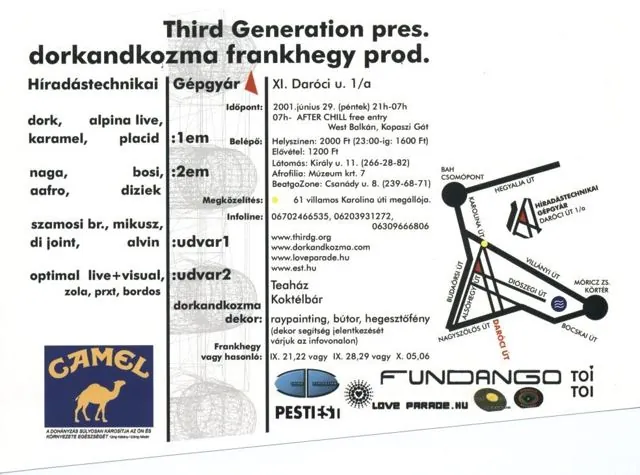 További események: az archívum galériájának 12. fényképe (12 közül)