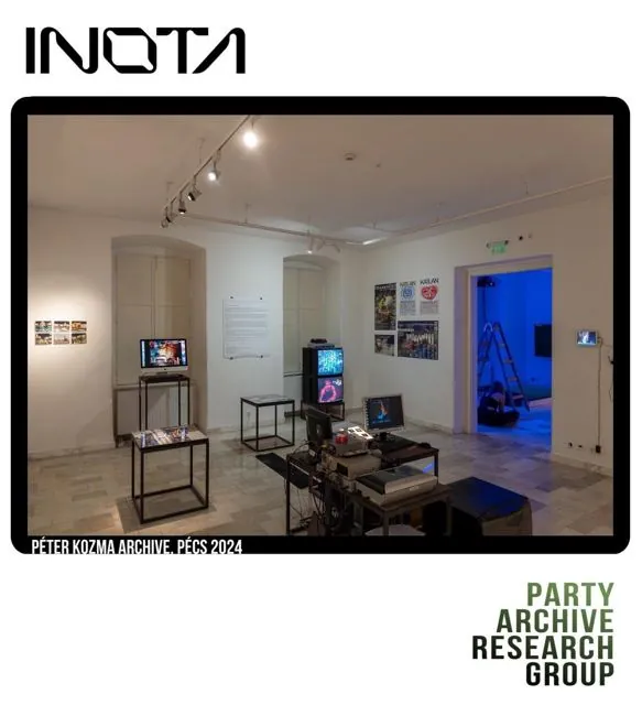 Party Archive Research Group - Inota