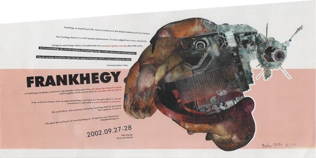 Frankhegy, 2002. október 4–5.: az archívum galériájának 1. fényképe (3 közül)
