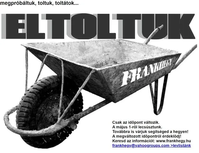 Frankhegy finale