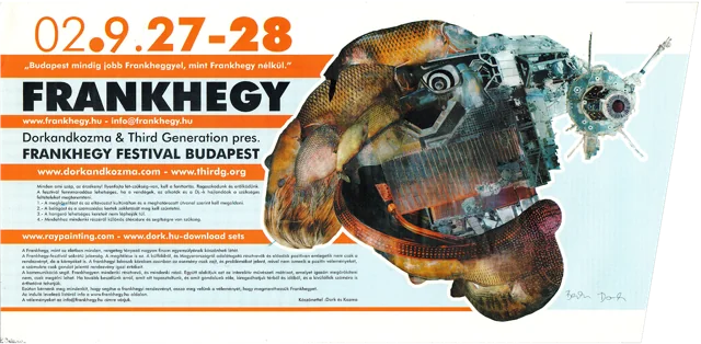 Frankhegy, 2002. október 4–5.: az archívum galériájának 2. fényképe (3 közül)