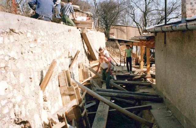 Frankhegy kialakítása (Cultural Terraformation): az archívum galériájának 46. fényképe (109 közül)