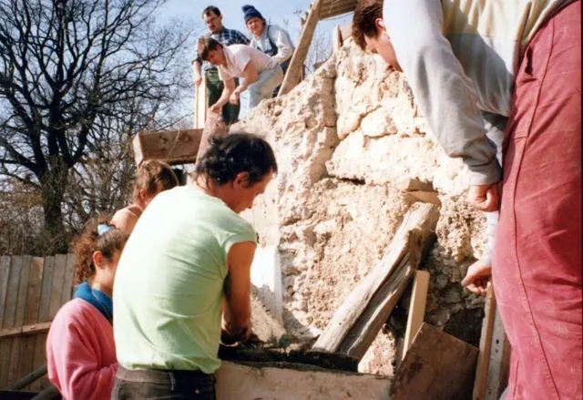 Frankhegy kialakítása (Cultural Terraformation): az archívum galériájának 50. fényképe (109 közül)