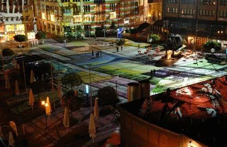 Leuchtwerke, Essen, napi téma: 1956, 2006. november 1., szerda: az archívum galériájának 24. fényképe (25 közül)