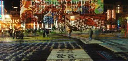 Leuchtwerke, Essen, napi téma: 1956, 2006. november 1., szerda: az archívum galériájának 22. fényképe (25 közül)