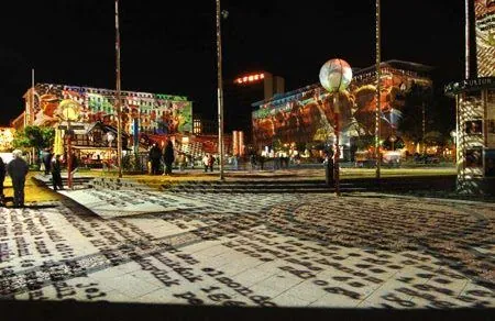 Leuchtwerke, Essen, napi téma: 1956, 2006. november 1., szerda: az archívum galériájának 21. fényképe (25 közül)