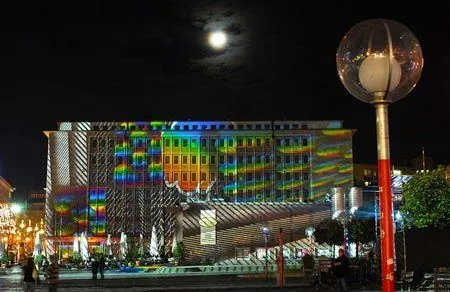 Leuchtwerke, Essen, napi téma: Einleuchten, 2006. október 30., hétfő: az archívum galériájának 9. fényképe (11 közül)