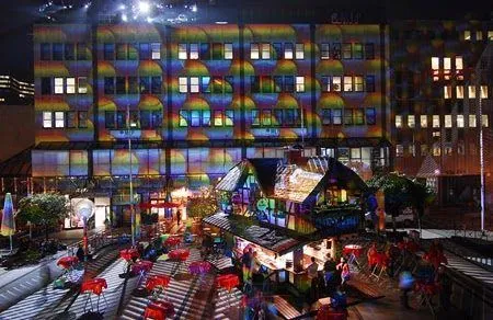 Leuchtwerke, Essen, napi téma: Einleuchten, 2006. október 30., hétfő: az archívum galériájának 1. fényképe (11 közül)