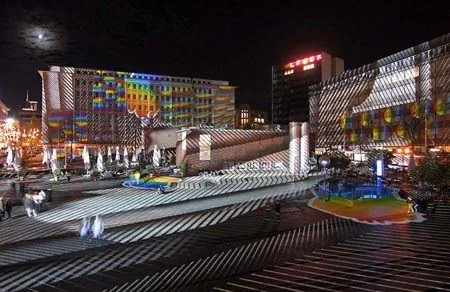 Leuchtwerke, Essen, napi téma: Einleuchten, 2006. október 30., hétfő: az archívum galériájának 2. fényképe (11 közül)