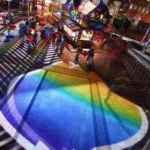 Leuchtwerke, Essen, napi téma: Einleuchten, 2006. október 30., hétfő: az archívum galériájának 3. fényképe (11 közül)