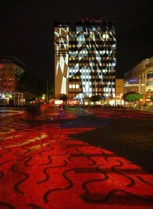 Leuchtwerke, Essen, napi téma: Halloween, 2006. október 31., kedd: az archívum galériájának 5. fényképe (9 közül)