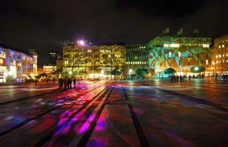 Leuchtwerke, Essen, napi téma: Halloween, 2006. október 31., kedd: az archívum galériájának 4. fényképe (9 közül)
