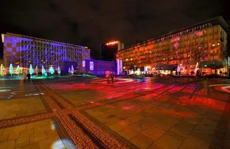 Leuchtwerke, Essen, napi téma: Halloween, 2006. október 31., kedd: az archívum galériájának 3. fényképe (9 közül)