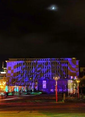 Leuchtwerke, Essen, napi téma: Halloween, 2006. október 31., kedd: az archívum galériájának 6. fényképe (9 közül)