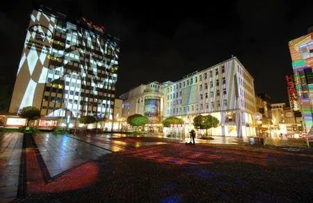 Leuchtwerke, Essen, napi téma: Halloween, 2006. október 31., kedd: az archívum galériájának 7. fényképe (9 közül)
