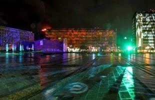 Leuchtwerke, Essen, napi téma: Halloween, 2006. október 31., kedd: az archívum galériájának 2. fényképe (9 közül)
