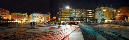 Leuchtwerke, Essen, napi téma: Muster, 2006. november 2., csütörtök: az archívum galériájának 5. fényképe (30 közül)