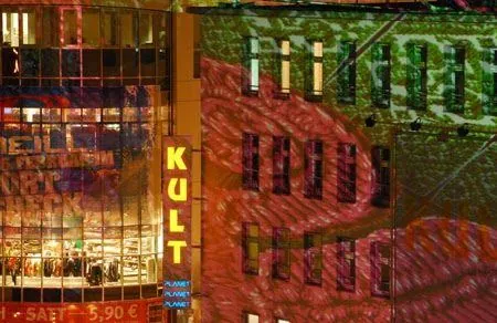 Leuchtwerke, Essen, napi téma: Muster, 2006. november 2., csütörtök: az archívum galériájának 13. fényképe (30 közül)