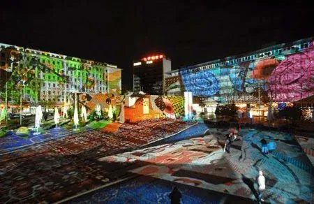 Leuchtwerke, Essen, napi téma: Muster, 2006. november 2., csütörtök: az archívum galériájának 21. fényképe (30 közül)