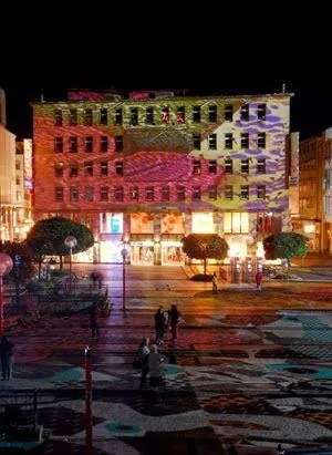 Leuchtwerke, Essen, napi téma: Muster, 2006. november 2., csütörtök: az archívum galériájának 14. fényképe (30 közül)