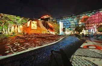 Leuchtwerke, Essen, napi téma: Muster, 2006. november 2., csütörtök: az archívum galériájának 7. fényképe (30 közül)