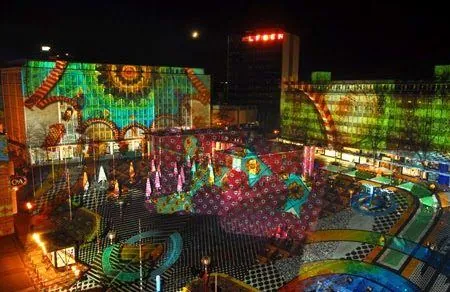 Leuchtwerke, Essen, napi téma: Pécs, 2006. október 29., vasárnap: az archívum galériájának 2. fényképe (6 közül)