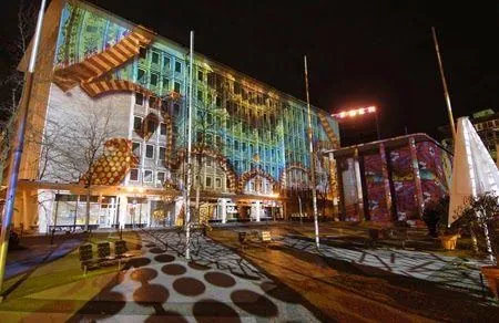 Leuchtwerke, Essen, napi téma: Pécs, 2006. október 29., vasárnap: az archívum galériájának 1. fényképe (6 közül)