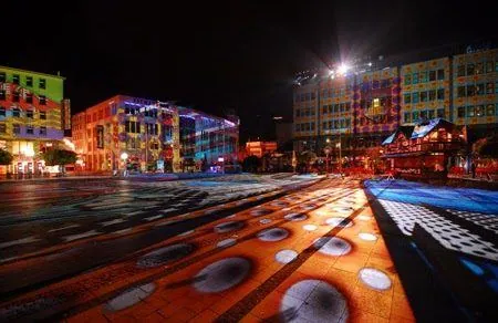 Leuchtwerke, Essen, napi téma: Pécs, 2006. október 29., vasárnap: az archívum galériájának 4. fényképe (6 közül)