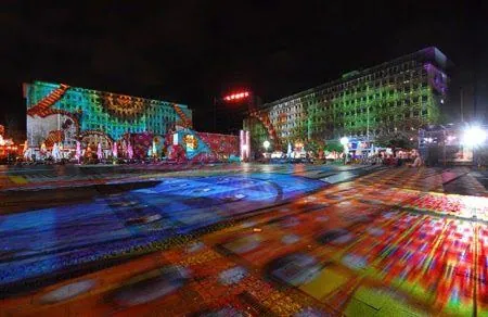 Leuchtwerke, Essen, napi téma: Pécs, 2006. október 29., vasárnap: az archívum galériájának 3. fényképe (6 közül)