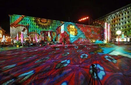 Leuchtwerke, Essen, napi téma: Pécs, 2006. október 29., vasárnap: az archívum galériájának 5. fényképe (6 közül)