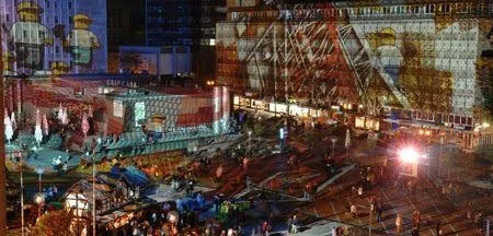Leuchtwerke, Essen, napi téma: Ruhr, 2006. november 4., szombat: az archívum galériájának 15. fényképe (19 közül)
