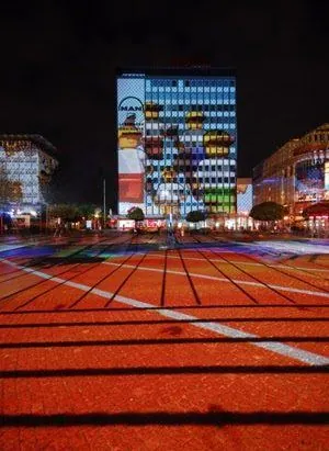 Leuchtwerke, Essen, napi téma: Ruhr, 2006. november 4., szombat: az archívum galériájának 7. fényképe (19 közül)