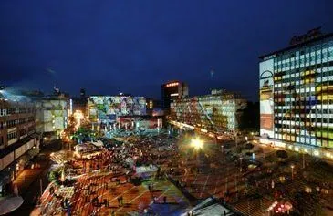 Leuchtwerke, Essen, napi téma: Ruhr, 2006. november 4., szombat: az archívum galériájának 1. fényképe (19 közül)