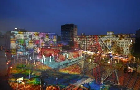 Leuchtwerke, Essen, napi téma: Ruhr, 2006. november 4., szombat: az archívum galériájának 11. fényképe (19 közül)