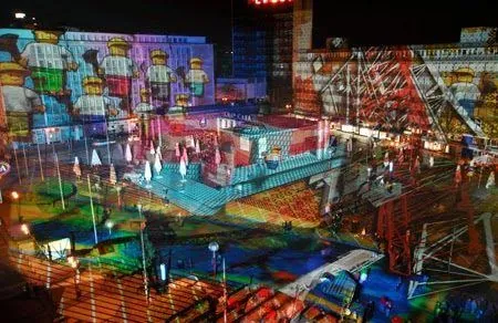 Leuchtwerke, Essen, napi téma: Ruhr, 2006. november 4., szombat: az archívum galériájának 5. fényképe (19 közül)