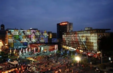 Leuchtwerke, Essen, napi téma: Ruhr, 2006. november 4., szombat: az archívum galériájának 13. fényképe (19 közül)