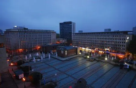 Leuchtwerke, Essen, napi téma: Ruhr, 2006. november 4., szombat: az archívum galériájának 12. fényképe (19 közül)