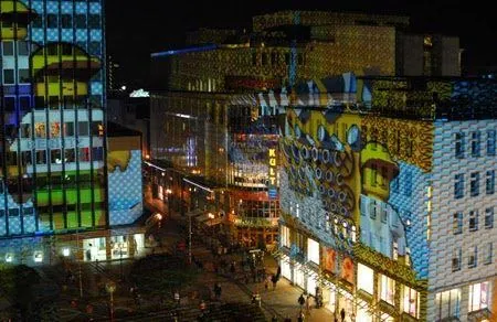Leuchtwerke, Essen, napi téma: Ruhr, 2006. november 4., szombat: az archívum galériájának 4. fényképe (19 közül)