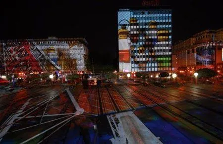 Leuchtwerke, Essen, napi téma: Ruhr, 2006. november 4., szombat: az archívum galériájának 10. fényképe (19 közül)