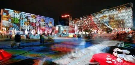 Leuchtwerke, Essen, napi téma: Ruhr, 2006. november 4., szombat: az archívum galériájának 16. fényképe (19 közül)