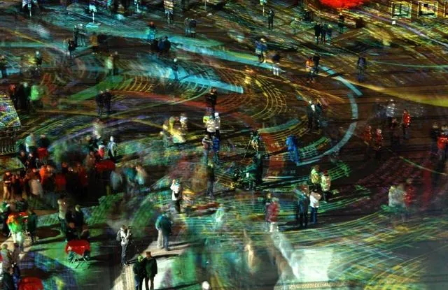 Leuchtwerke, Essen, napi téma: Singen, 2006. november 5., vasárnap: az archívum galériájának 18. fényképe (19 közül)