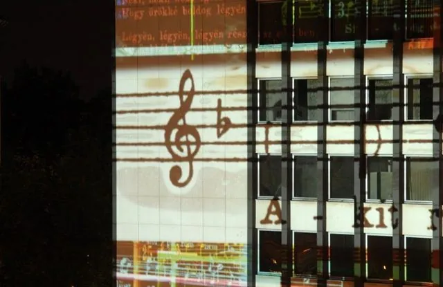Leuchtwerke, Essen, napi téma: Singen, 2006. november 5., vasárnap: az archívum galériájának 17. fényképe (19 közül)