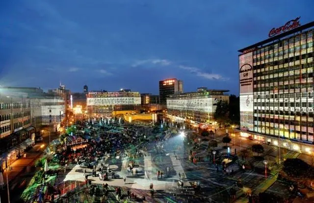 Leuchtwerke, Essen, napi téma: Singen, 2006. november 5., vasárnap: az archívum galériájának 1. fényképe (19 közül)