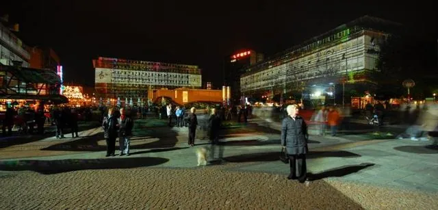 Leuchtwerke, Essen, napi téma: Singen, 2006. november 5., vasárnap: az archívum galériájának 7. fényképe (19 közül)