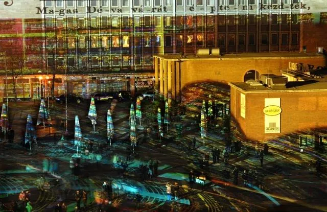 Leuchtwerke, Essen, napi téma: Singen, 2006. november 5., vasárnap: az archívum galériájának 19. fényképe (19 közül)