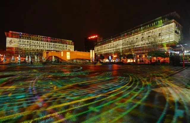 Leuchtwerke, Essen, napi téma: Singen, 2006. november 5., vasárnap: az archívum galériájának 13. fényképe (19 közül)