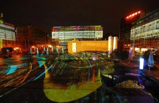 Leuchtwerke, Essen, napi téma: Singen, 2006. november 5., vasárnap: az archívum galériájának 14. fényképe (19 közül)