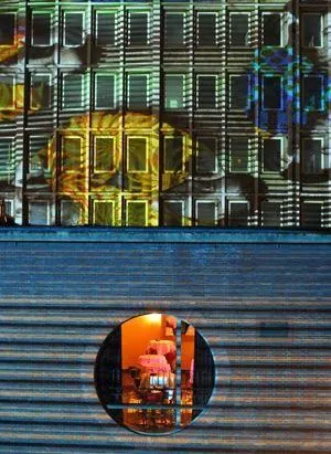 Leuchtwerke, Essen, napi téma: Stammtisch, 2006. november 3., péntek: az archívum galériájának 3. fényképe (29 közül)