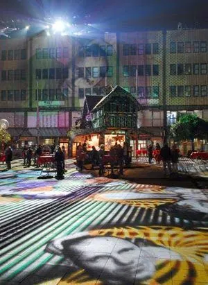 Leuchtwerke, Essen, napi téma: Stammtisch, 2006. november 3., péntek: az archívum galériájának 18. fényképe (29 közül)